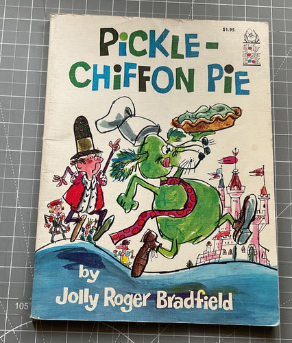 Pickle chiffon pie jolly - pickle-chiffon, by