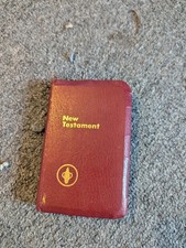 THE NEW TESTAMENT AND PSALMS