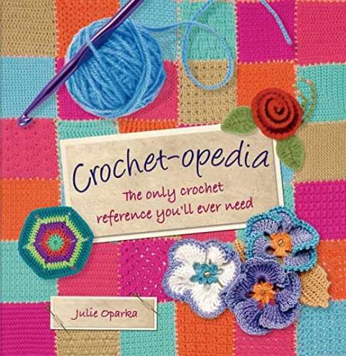 Crochet opedia the only - crochet-opedia:,