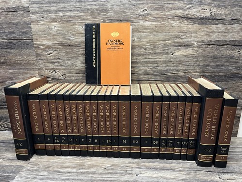 1981 world book encyclopedia - 1981,