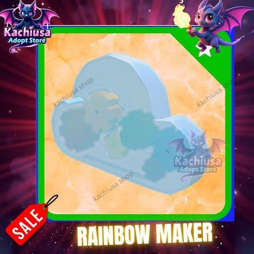 Combo rainbow - 🌈, combo–rainbow