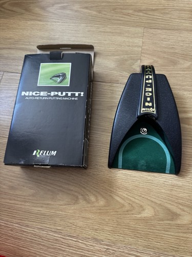 Relum nice putt golf automatic - relum,