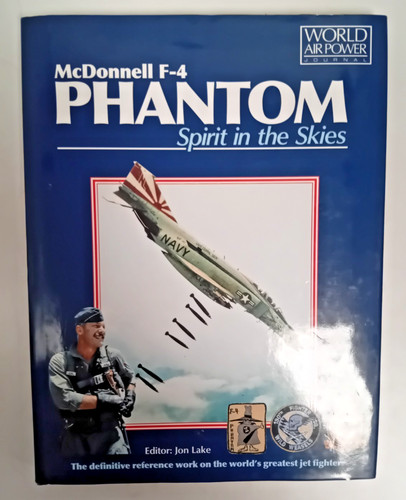 Mcdonnell phantom spirit - mcdonnell, f-4