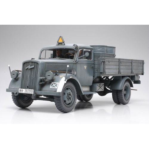 Tamiya 35291 german 3ton - 3ton, 4x2