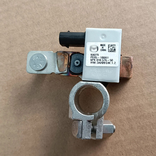 Battery monitoring terminal - battery,