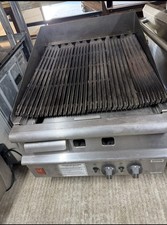 Falcon 4 Burner Gas Chargrill