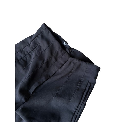 Zara high waisted fitted - zara,