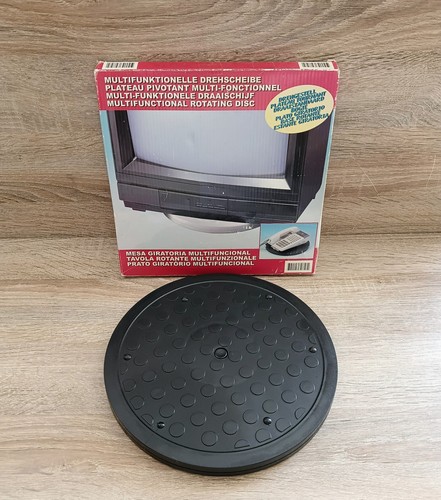 Swivel turntable - tv,