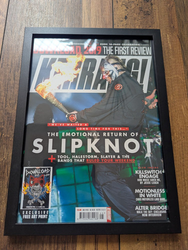 Slipknot download 2019 framed - slipknot,