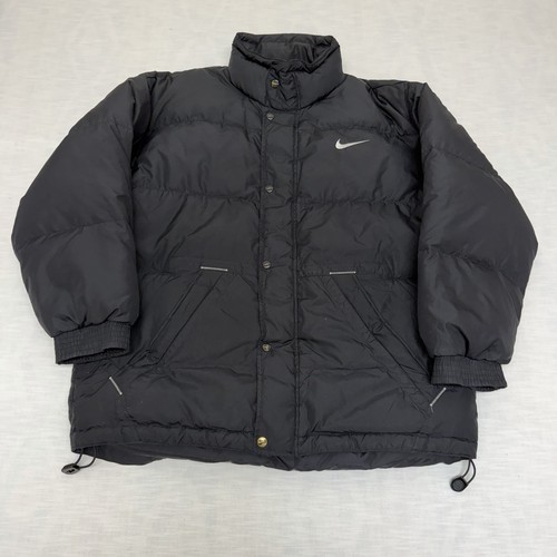 Vintage nike puffer jacket - vintage,