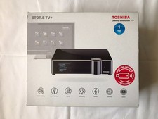 TOSHIBA-STORE TV+ ENCLOSURE