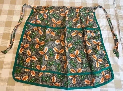 Vintage apron - vintage,