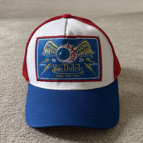 Von dutch usa - von, cal.