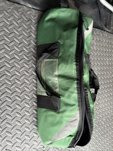 Oxygen carrying bag - oxygen,