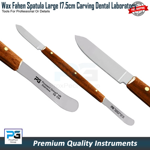 Dental fahen spatula - dental,