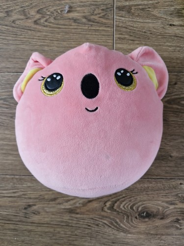 Squishmallow poppy pink - ty,