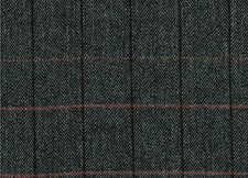 Tweed Fabric 100% Pure Wool Exclusive Design Ref 1908/001