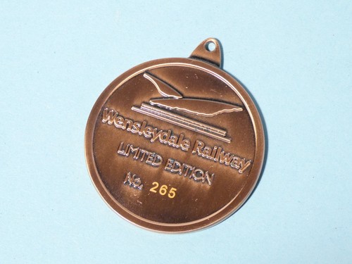 2003 wensleydale railway - wensleydale,