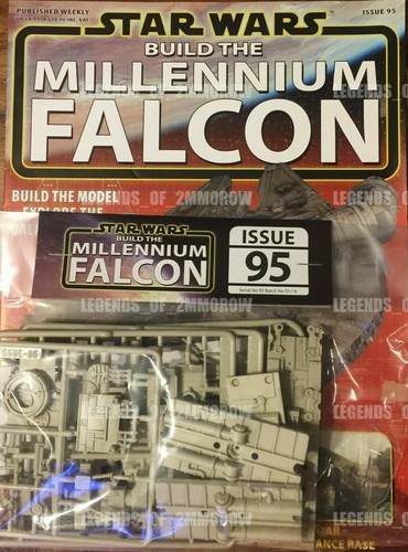 Deagostini build the star wars - deagostini,