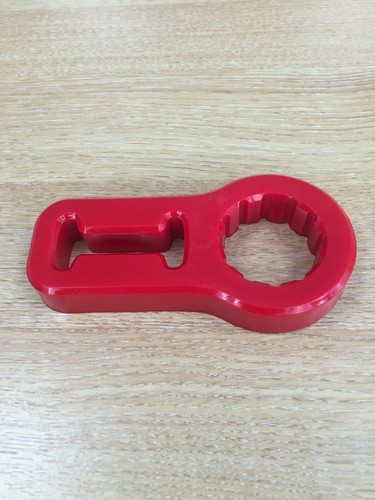Lift jack polyurethane anti - hi,