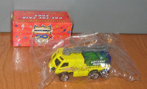 Matchbox superfast 50th - superfast,