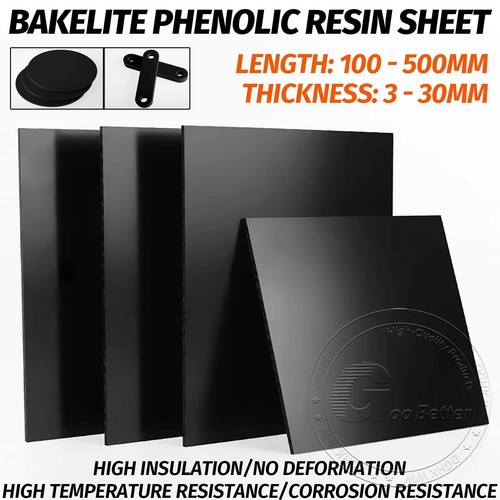 Bakelite phenolic resin - bakelite, sheet