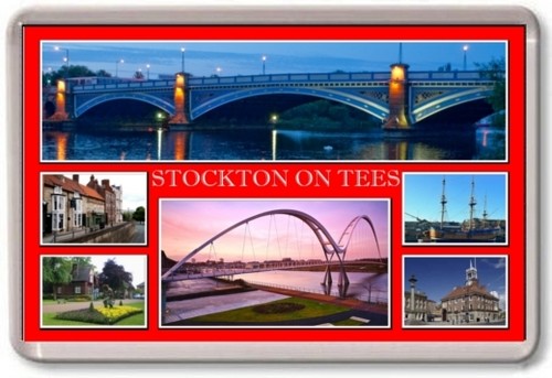Fridge magnet stockton on - fridge,
