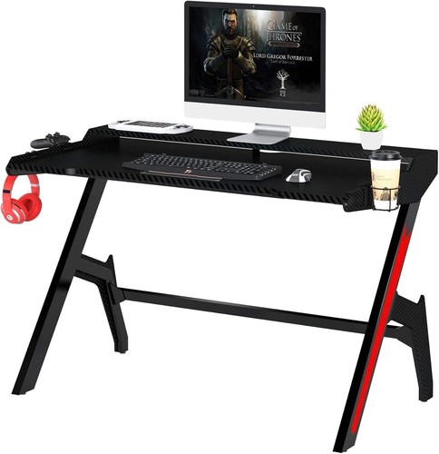 Gaming desk computer table - gaming,