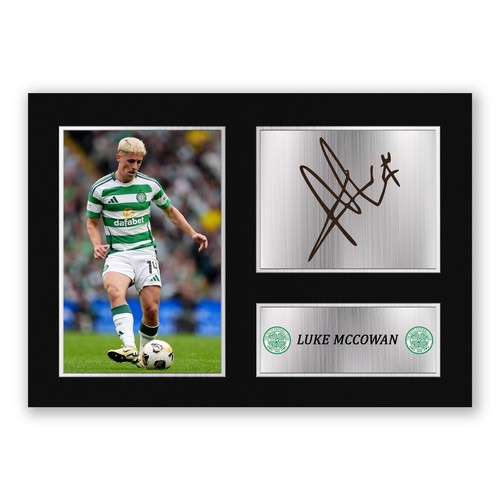 Luke mccowan celtic - luke,