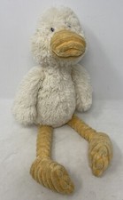 Air Puppy Cuddle Crew Scootie Duck Soft Toys Comforter Plushies (L3) Long Legs