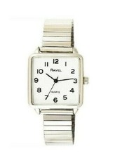 Ladies Rectangular Watch +