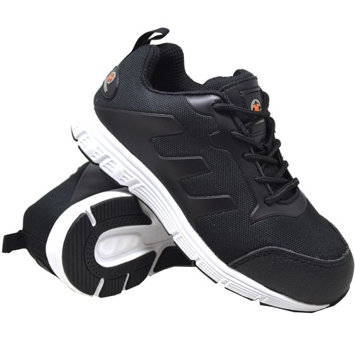 Mens safety boots trainers - mens,