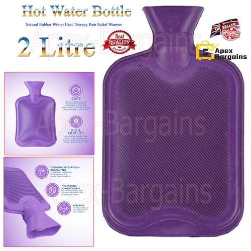 Natural rubber hot - 0.5/1/2l,