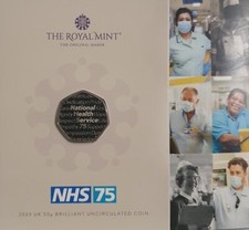2023 BU NHS 50p Brilliant