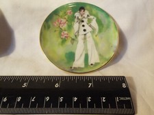 Vintage Mini Plates Coalport