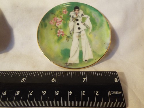 Vintage mini plates coalport - plates,