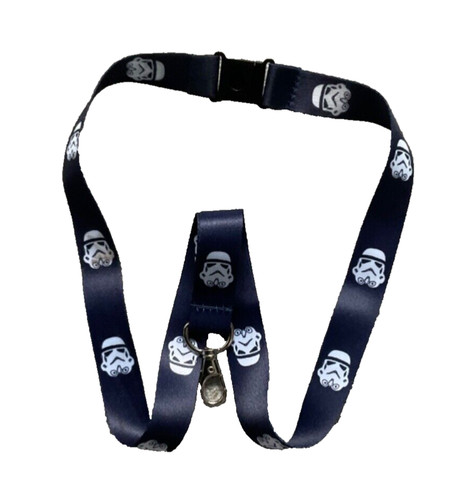Stormtrooper lanyard star - stormtrooper,