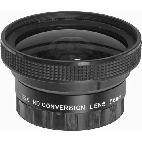 Wide angle converter lens - wide,