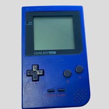 Nintendo gameboy pocket - nintendo,