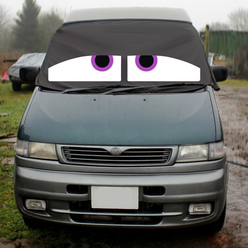 Mazda bongo window screen - window,