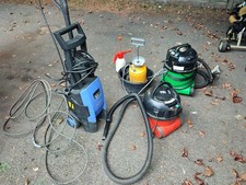 Car Valeting Products & Equipment