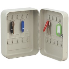 Wall Mounted Locking Mini Key