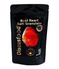 Discusfood Beef Heart Soft Granules