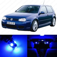 13 x Blue LED Interior Light