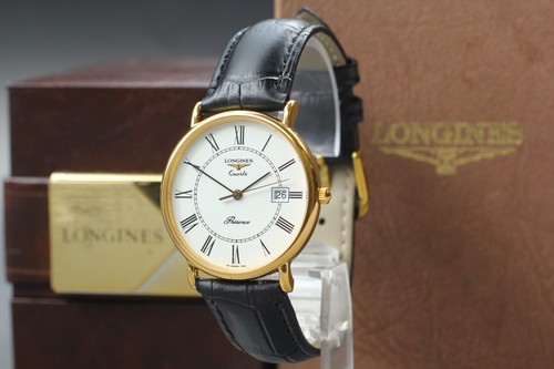 Near mint longines - [near,