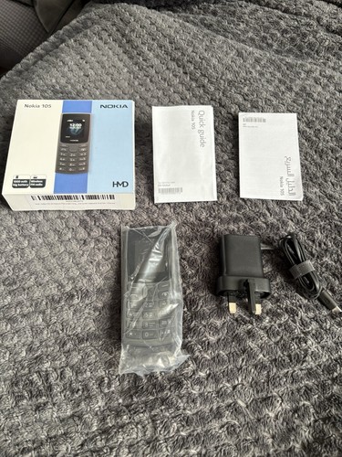 Nokia 105 dual - sim, unlocked