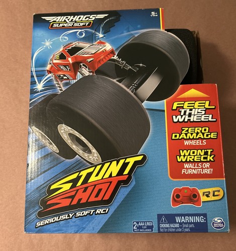 Air hogs super soft stunt - stunt, shot