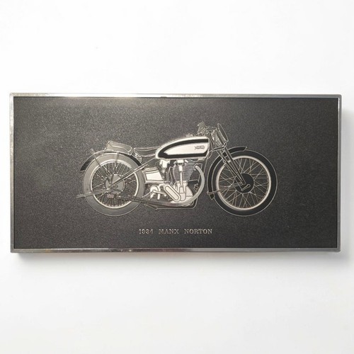 Vintage 1980s motorcycle wall - vintage,