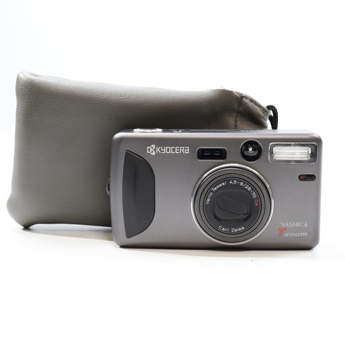 Yashica zoom 35mm - zoom, film