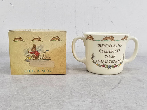 Royal doulton bunnykins - royal,